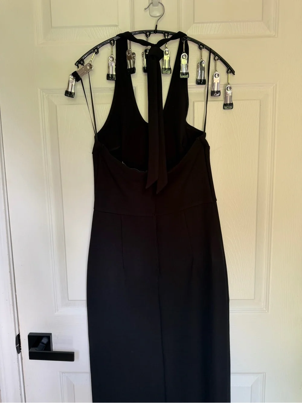 Abercrombie Midi Halter Dress - NWT